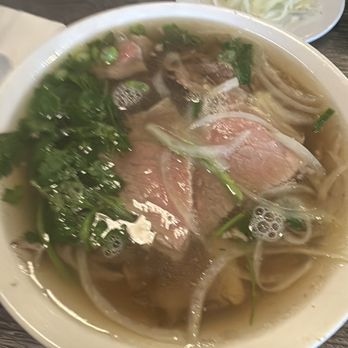 Pho 7 Cow - It's a number 3 small. No tripe. - Vietnamese Near Me - National City, California