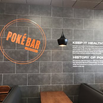 Poke Bar - Poke Near Me - Peoria, Arizona