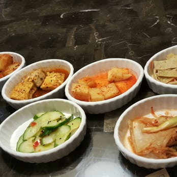 Korea House - Side dishes - Korean Near Me - Bothell, Washington Korea House - Side dishes - Korean Near Me - Bothell, Washington