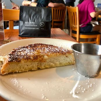 Moke’s Bread And Breakfast - French toast-thick cut. Plus a bag of their coffee - Breakfast & Brunch Near Me - Honolulu, Hawaii Moke’s Bread And Breakfast - French toast-thick cut. Plus a bag of their coffee - Breakfast & Brunch Near Me - Honolulu, Hawaii