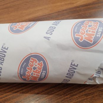 Jersey Mike's Subs - What's wrapped? - Fast Food Near Me - Montclair, California