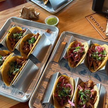 Coyo Taco - Tacos Near Me - Coral Gables, Florida