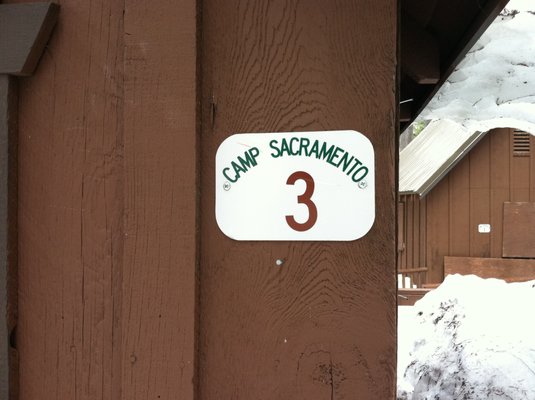 Camp Sacramento by null