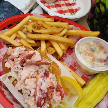 Barking Crab - Lobster roll - Seafood Near Me - Boston, Massachusetts Barking Crab - Lobster roll - Seafood Near Me - Boston, Massachusetts