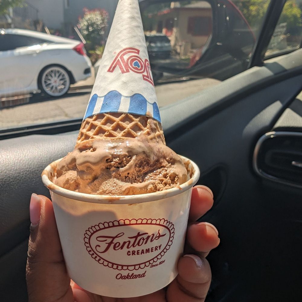 Fentons Creamery - @thefoodhigh - Ice Cream & Frozen Yogurt Near Me - Oakland, California Fentons Creamery - @thefoodhigh - Ice Cream & Frozen Yogurt Near Me - Oakland, California