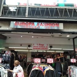 Europa Fashion