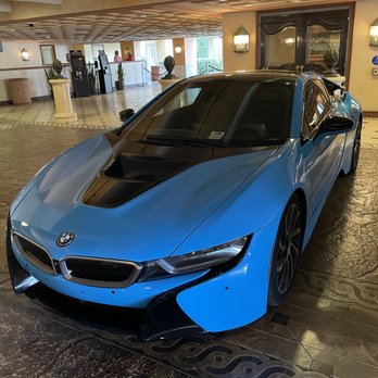 THM Exotics - BMW i8 - Car Rental Near Me THM Exotics - BMW i8 - Car Rental Near Me