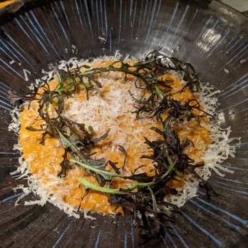 Allium - Risotto cangrejo - Mexican Near Me - Guadalajara, JAL