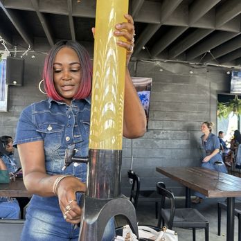 Midtown Social Restaurant & Bar - Mimosa Tower - Breakfast & Brunch Near Me - Atlanta, Georgia Midtown Social Restaurant & Bar - Mimosa Tower - Breakfast & Brunch Near Me - Atlanta, Georgia