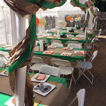 Tiffany's Party Rentals - Party Equipment Rentals Near Me - Cudahy, California