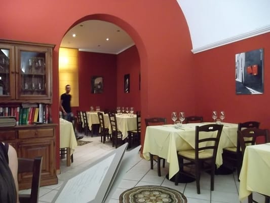 Ristorante Crocifisso by null