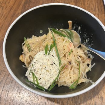 Borrowed Time - Seasonal pasta - Wine Bars Near Me - Douglas, Michigan