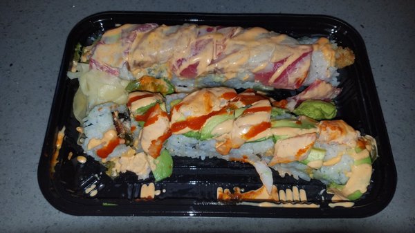 Kiriba Sushi & Grill by null