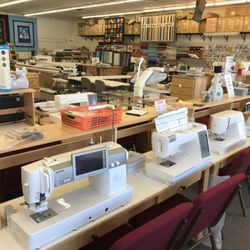 Sewing Center