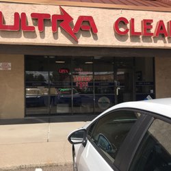 Ultra Cleaners