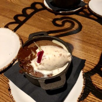 Casi Cielo - Volcan de chocolate - Cocktail Bars Near Me - Atlanta, Georgia