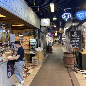 Les Halles de Lyon - Paul Bocuse - I feel a food coma is about to come... - Public Markets Near Me - Lyon, 69 Les Halles de Lyon - Paul Bocuse - I feel a food coma is about to come... - Public Markets Near Me - Lyon, 69