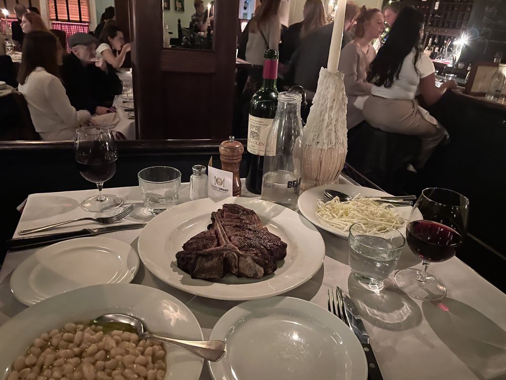 TRATTORIA BRUTTO Updated September 2024 3537 Greenhill Rents