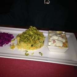 Ristorante Pizzeria Millenium - Insalatona cous cous