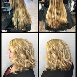 Mane Street - Cut and color transformation by Katie