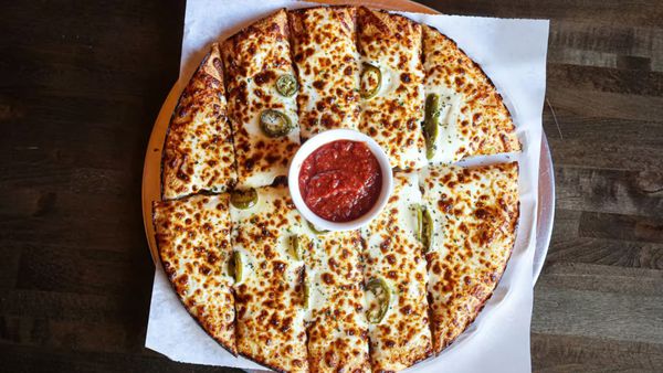 Seattle Pizza and Bar by null