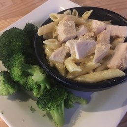 Kids Cheesy Chicken Pasta
