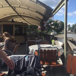 La Uva - Utsikten från restaurangen