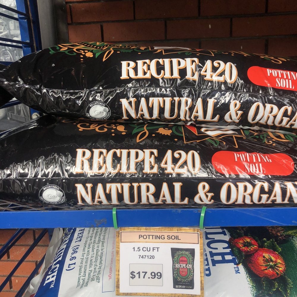 Cole Hardware - Potting soil - Hardware Stores Near Me - San Francisco, California