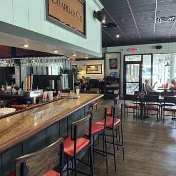 Charbar - Bar area - Burgers Near Me - Hilton Head Island, South Carolina Charbar - Bar area - Burgers Near Me - Hilton Head Island, South Carolina