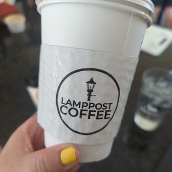 Lamppost Coffee - Coffee & Tea Near Me - Hutto, Texas