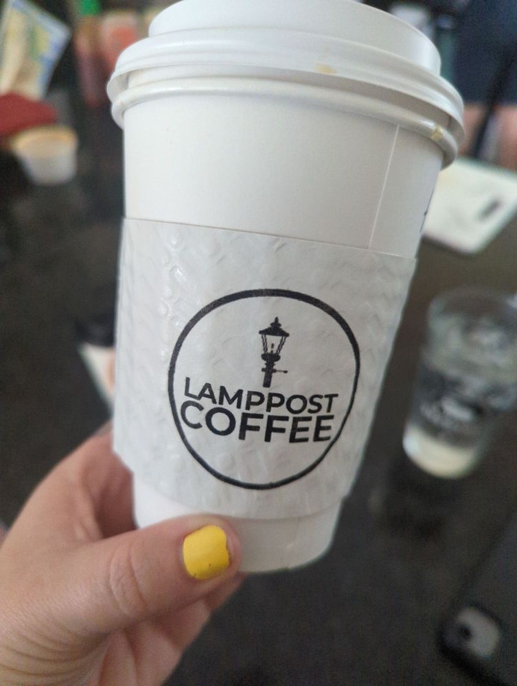 LAMPPOST COFFEE 11 Photos 109 E St, Hutto, TX Yelp