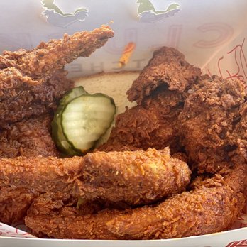 Cluck Kitchen - Kentucky style wings - Chicken Shop Near Me - Redlands, California