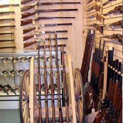 Legendary Guns