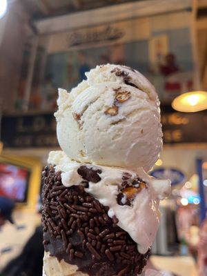 Bassetts Ice Cream by null