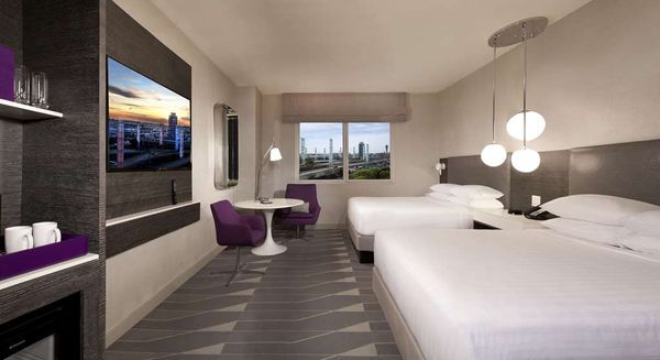Hyatt Regency Los Angeles International Airport by null