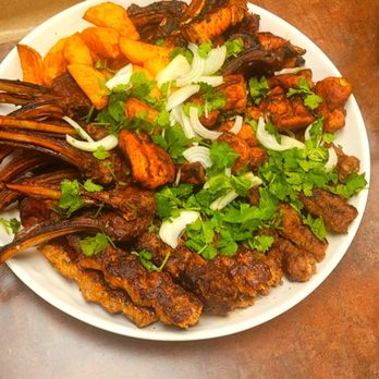 Cafe De Lori - BBQ tray - Cafes Near Me - Rancho Cordova, California Cafe De Lori - BBQ tray - Cafes Near Me - Rancho Cordova, California