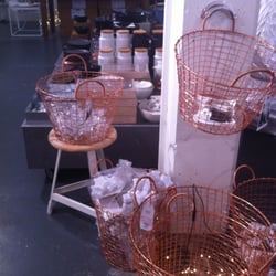 Nest - Love a copper basket