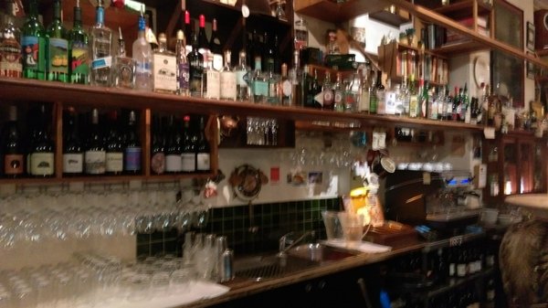 Gerald's Bar by null