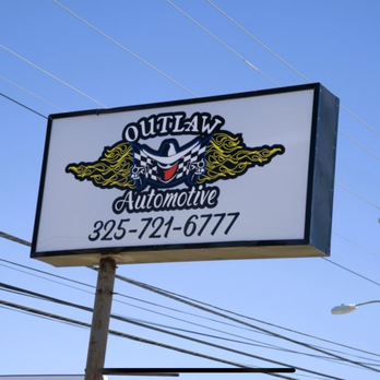 Outlaw Automotive - Auto Repair Near Me - Abilene, Texas Outlaw Automotive - Auto Repair Near Me - Abilene, Texas
