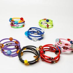 Bracelets and other trendy accessories for less than 15€