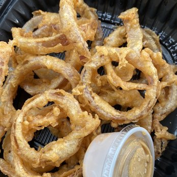 Fort Jesse Cafe - Fried Onion Rings - Breakfast & Brunch Near Me - Normal, Illinois Fort Jesse Cafe - Fried Onion Rings - Breakfast & Brunch Near Me - Normal, Illinois