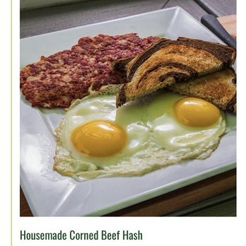Stella's - Homemade Corned Beef Hash - Delis Near Me - Gulfport, Florida