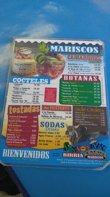 Menu photo 2 Sin Son Nay Phoenix, AZ