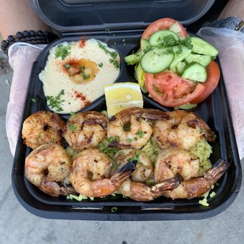 Green Olive - Mediterranean Near Me - Downey, California