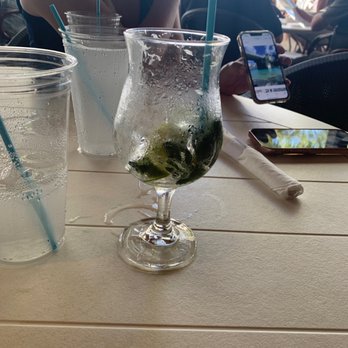 U-Tiki Beach - Mojito - Seafood Near Me - Jupiter, Florida
