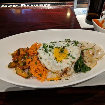 The Loudoun Kitchen & Bar - Bulgogi Bowl - American Near Me - Leesburg, Virginia The Loudoun Kitchen & Bar - Bulgogi Bowl - American Near Me - Leesburg, Virginia