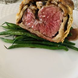 Beef Wellington Beef Wellington