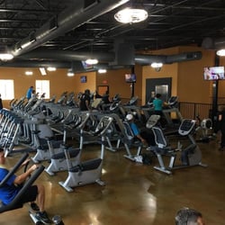 Cardio Deck.