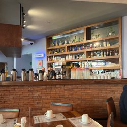 Jardín Cafeto - The Bar.