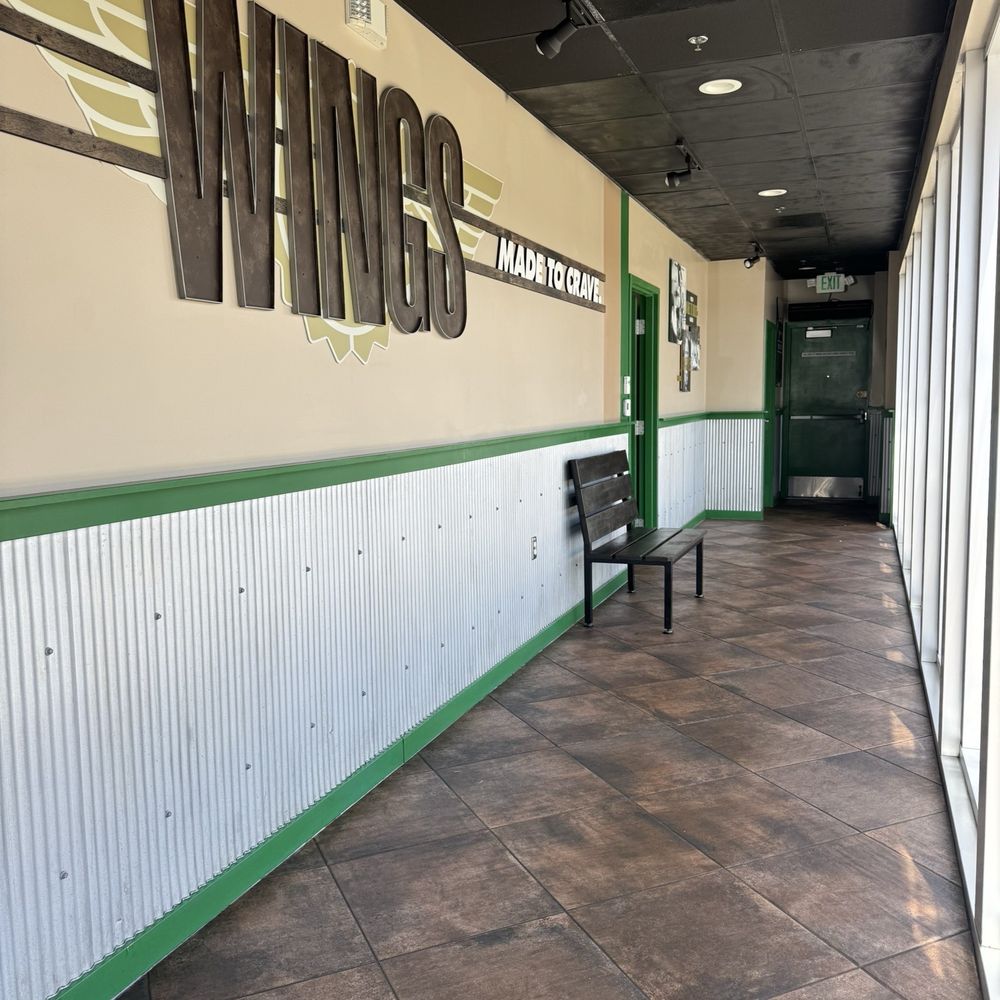 Wingstop - Chicken Wings Near Me - Torrance, California
